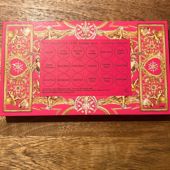 Pat McGrath Celestial Nirvana Eyeshadow Palette - Picture 3 of 4